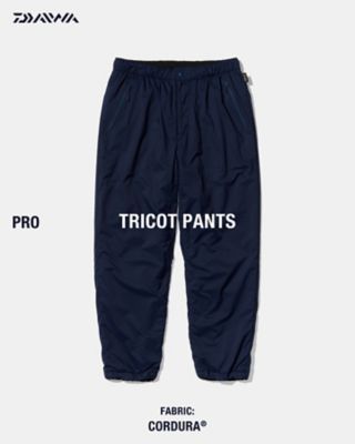 ＜DAIWA (Men)＞カジュアルパンツ　ＴＲＩＣＯＴ　ＰＡＮＴＳ（ＣＯＲＤＵＲＡ）　２３Ｗ―１０―ＤＰ―１０４―４０２３ＷＥＸ